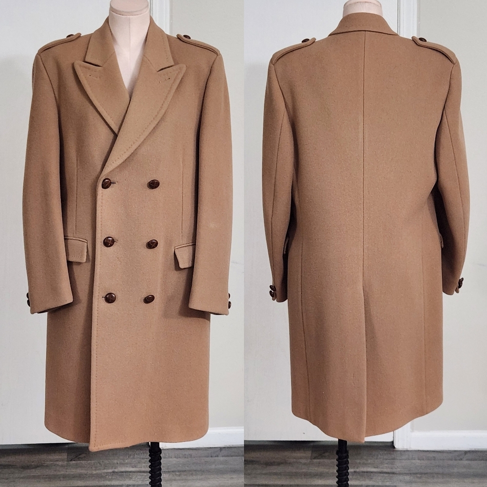 LAZARUS  Trench‎ Coat